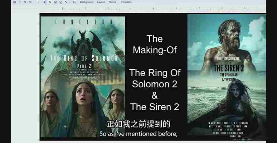 图片[11]-商业AI电影制作艺术指南：定制商业项目解决方案，助力创办专属AI电影工作室