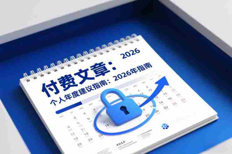 付费文章：个人年度建议指南：2026年指南-有道网创