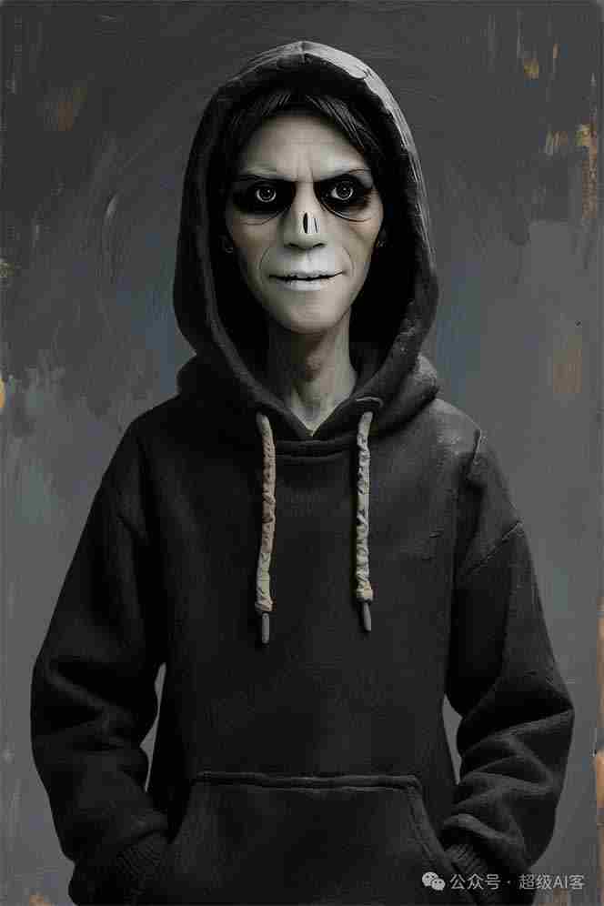 图片[2]-（16427期）最近全网疯传的《镜像》AI动画短片，高阶教程来了，毫无保留地教给你！