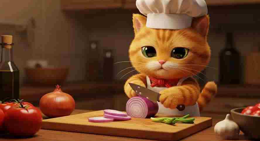 图片[2]-橘猫打工AI视频创作课：从提示词生成到剪辑发布，玩转抖音社媒爆款内容