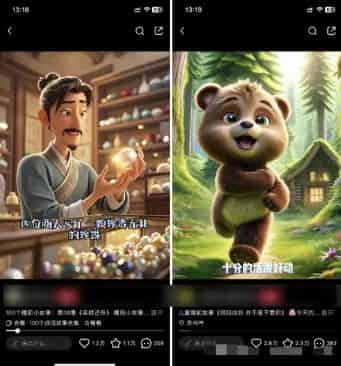 图片[1]-（13665期）儿童益智早教，这个赛道赚翻了，利用AI一键生成原创视频，日入2000+，…