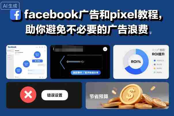 facebook广告和pixel教程，助你避免不必要的广告浪费-有道网创