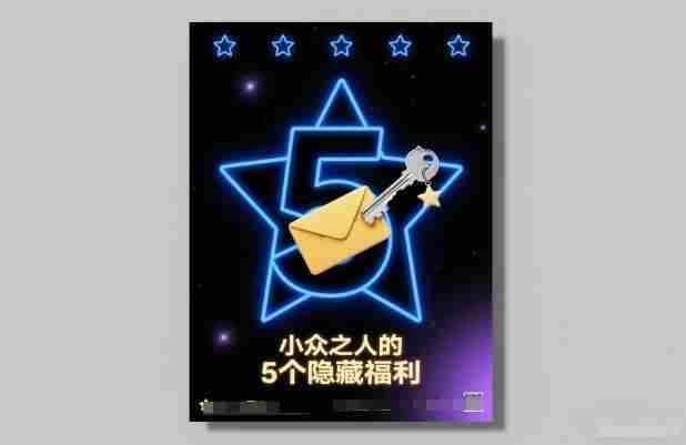 付费文章：小众之人的5个隐藏福利-有道网创