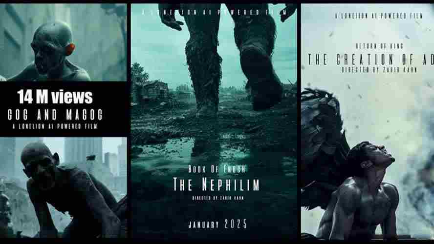 图片[2]-商业AI电影制作艺术指南：定制商业项目解决方案，助力创办专属AI电影工作室