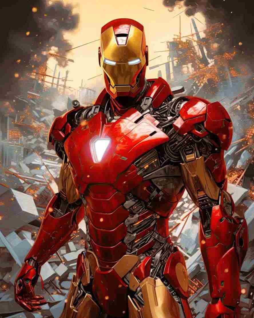 图片[3]-零基础AI漫画创作：用Midjourney画漫画书，轻松实现创意变现