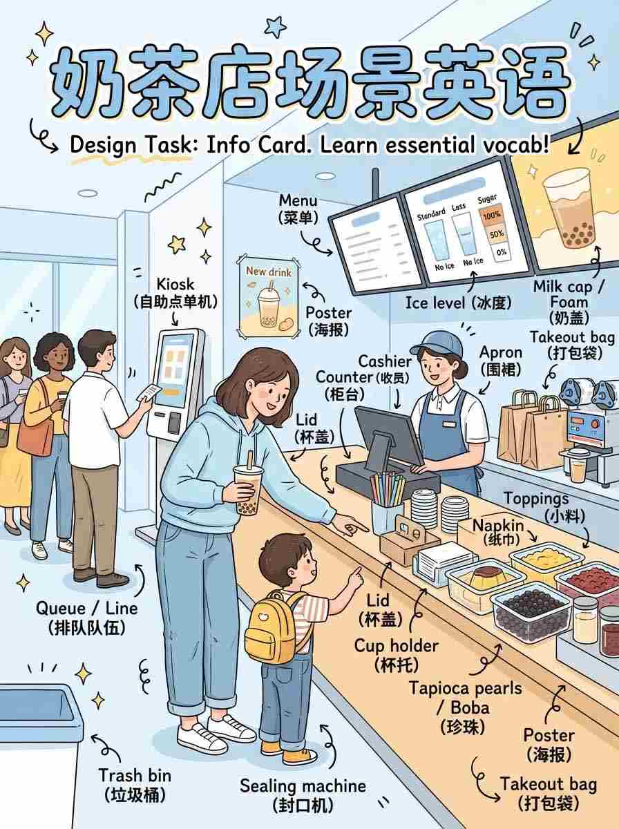 图片[1]-（17373期）Nano banana 教辅学科作图AI提示词，手把手带你做出真实可用的教学素材