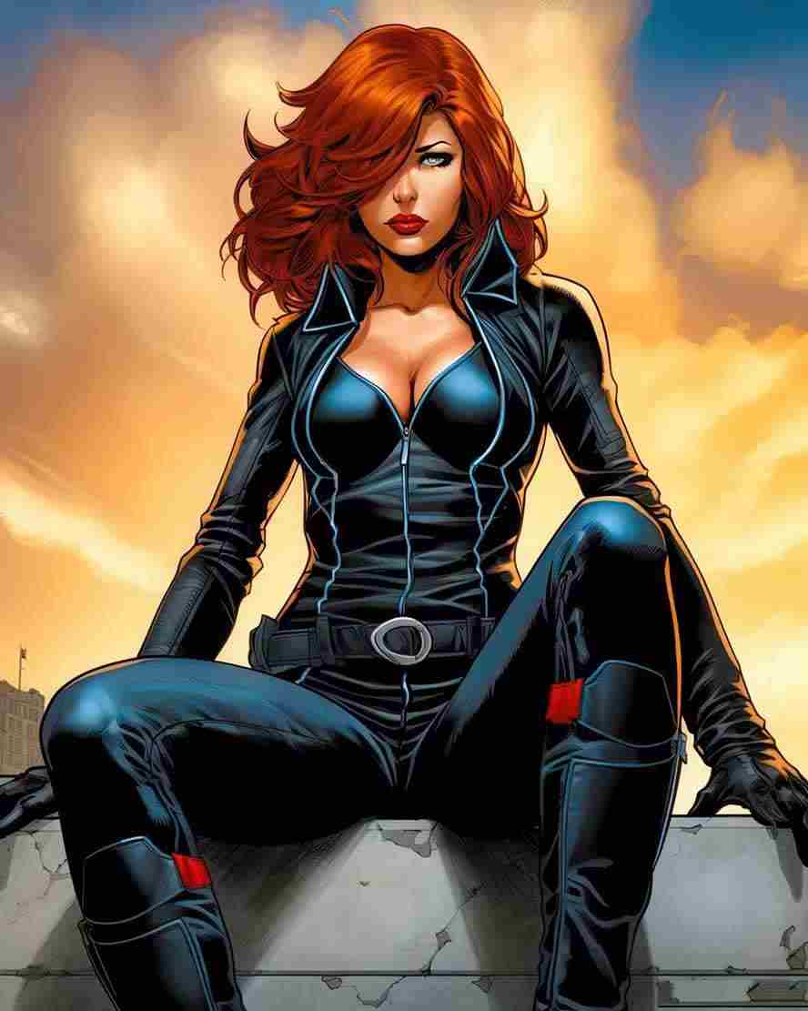 图片[2]-零基础AI漫画创作：用Midjourney画漫画书，轻松实现创意变现