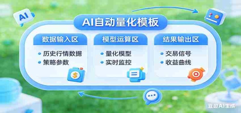 新一代 AI 量化交易助手,低门槛、高稳定,让智能科技帮你轻松把握收益机会-有道网创
