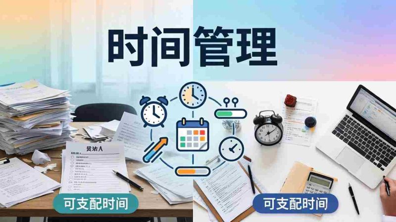 (18237期)公众号付费文章:如何拥有大量可支配时间?衣食住行社交内耗全拆解-有道网创