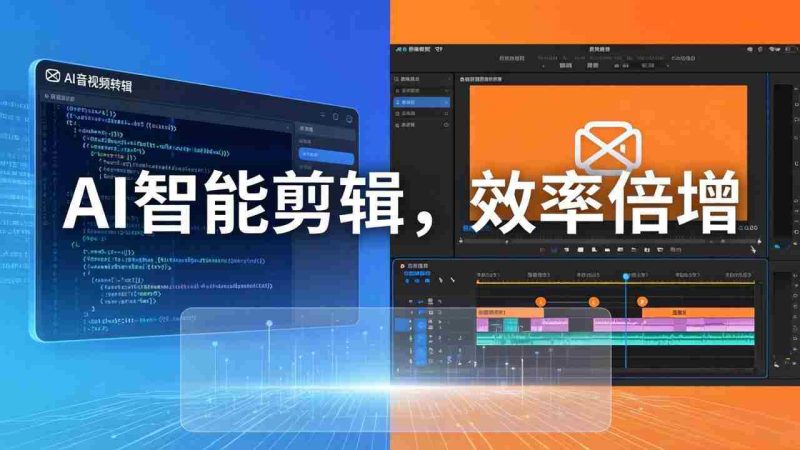 （18322期）AI剪辑入门到精通实战：千问音视频转写+AI筛选文案+剪映精剪，一套SOP让你剪视频效率翻10倍-有道网创
