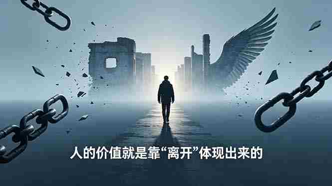(18840期)付费文章:人的价值就是靠“离开”体现出来的,五大真实案例教你掌握人生主动权-有道网创