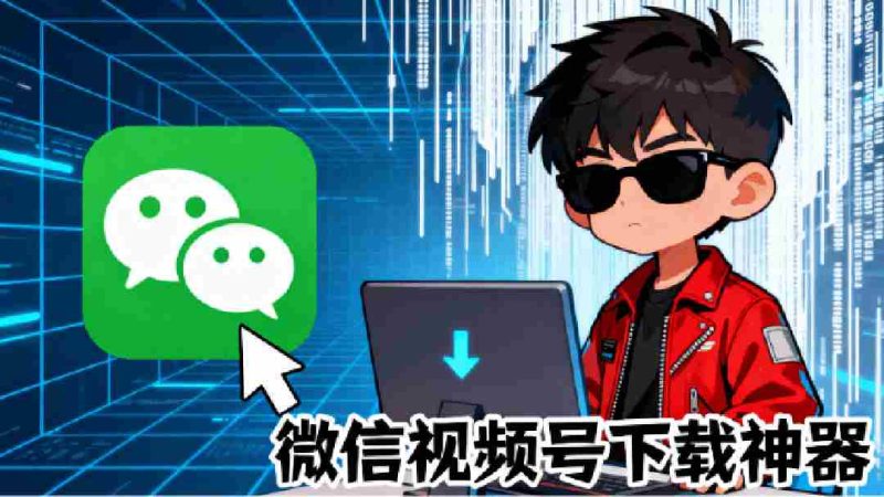 (19377期)Github热门工具,视频号下载神器又来了!一键注入下载按钮,轻松下载,使用便捷wx_channel-有道网创