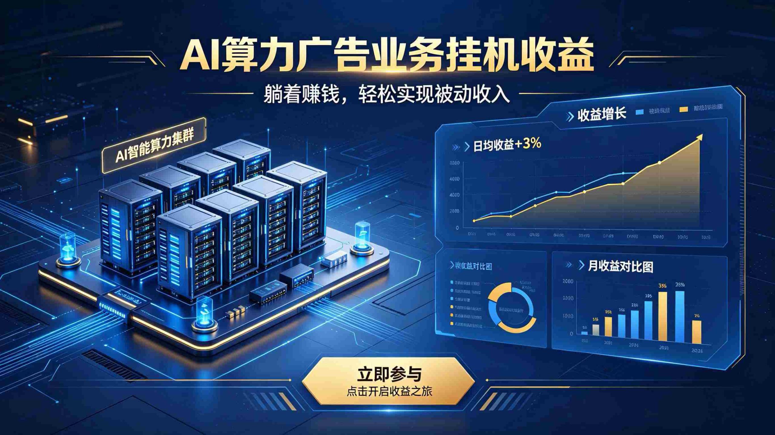 (19772期)AI算力广告业务|AI时代个人或工作室新赛道-有道网创