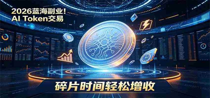 聚合平台Token交易，新手也能快速上手，空闲时间轻松赚收益-有道网创