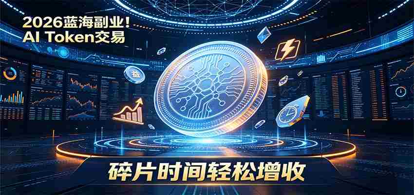 聚合平台Token交易,新手也能快速上手,空闲时间轻松赚收益-有道网创