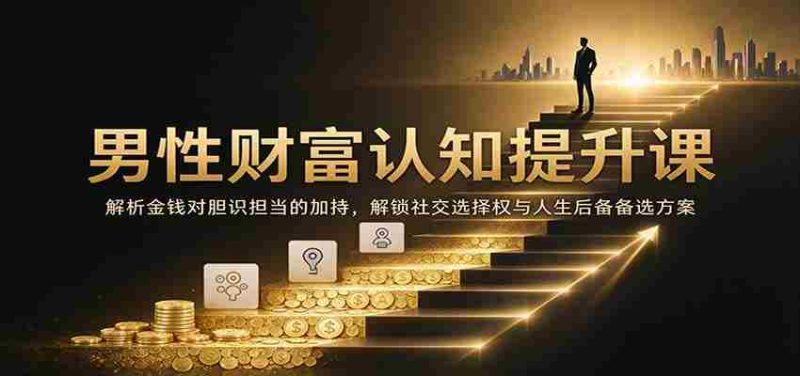 解码财富智慧:洞察金钱如何增强胆识与责任,掌握社交主动权与人生多重选择-有道网创