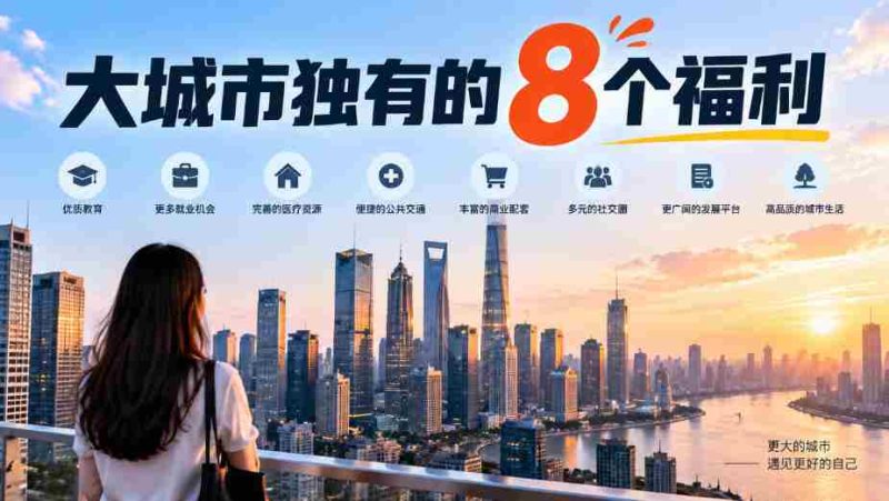 独家揭秘:大都市中的8项特享福利,公众号付费文章大放送-有道网创