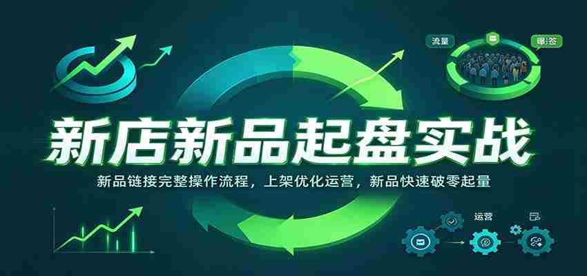 探秘新品上线策略：详解链接发布全攻略，巧夺上架优化秘籍，助力新品一飞冲天，轻松实现销量突破-有道网创